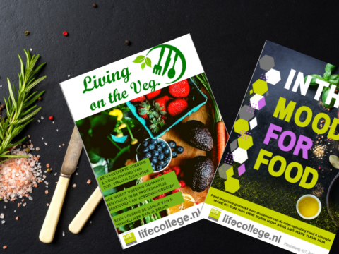 Studenten MBO Food & Lifestyle presenteren foodmagazines