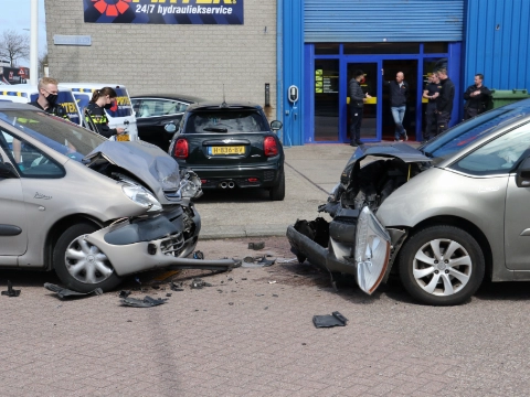 Picasso had het niet bizarder kunnen schilderen