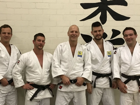 Arthur den Hamer mag toch sporten op parkeerplaatsen