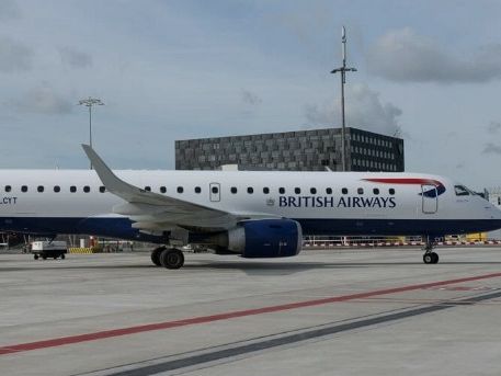 British Airways volgende maand terug op vliegveld Rotterdam