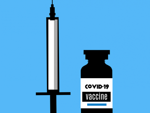 Ongeveer helft van Schiedammers is volledig gevaccineerd