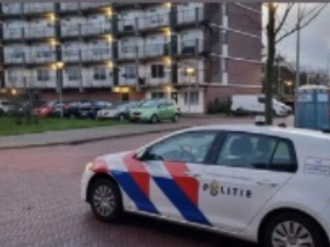 Signalen van drugs dealen in Distillateursbuurt