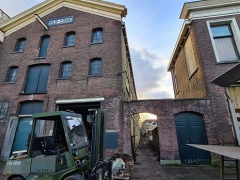 Wonen in New York in Schiedam