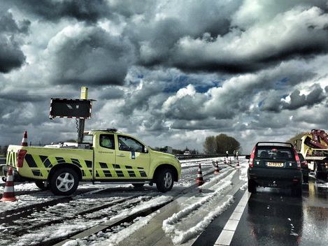 Situatie op Schiedamse wegen niet zorgelijk