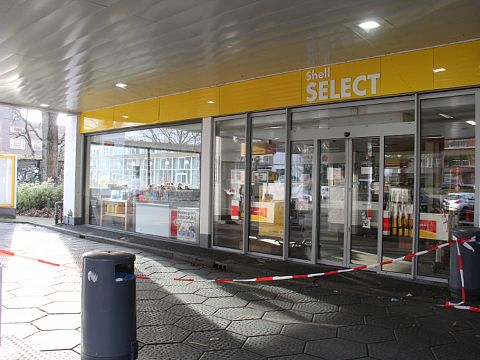 Shell Kalfsbeek is dicht