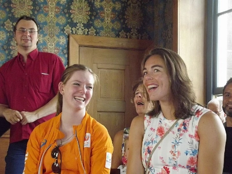 Eregalerij Schiedamse sporters binnenkort in stadskantoor