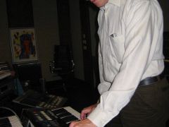 Synthesizerpionier Martin Agterberg maakte van Soundhouse een succes
