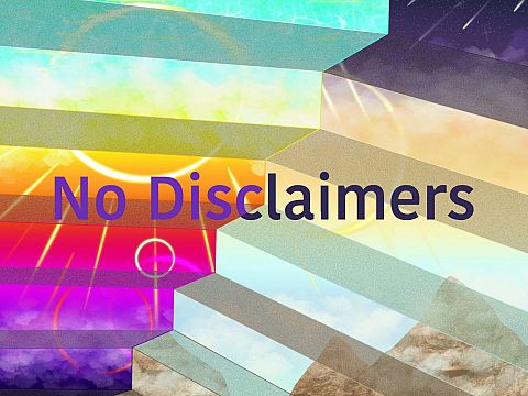 No Disclaimers: cd opgedragen aan Toon Mentink