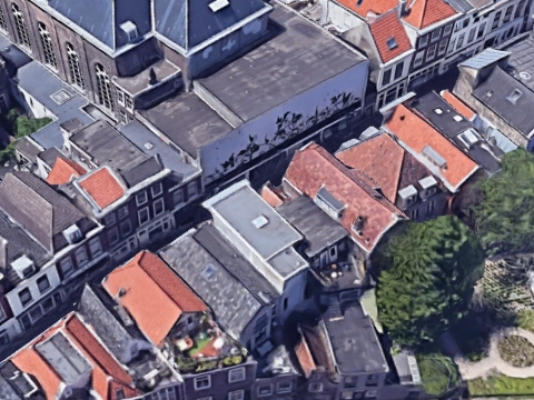 Schiedam zet in op herontwikkeling twee bijzondere locaties