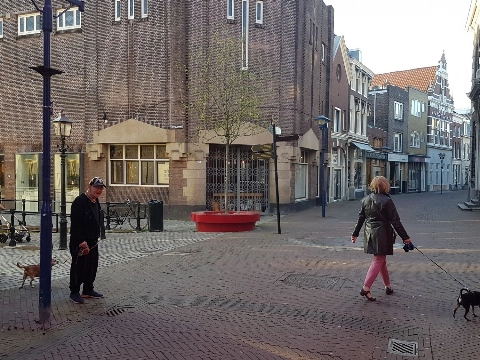 Monopole wordt museumdependance