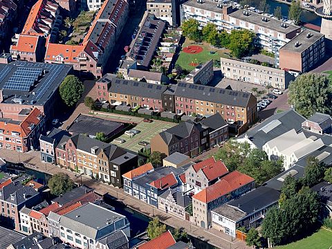 Gemeente verkoopt panden Dirkzwager-terrein aan projectontwikkelaar