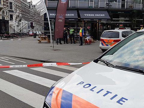 Schiedamse jongen (15) gewond na steken in Rotterdam