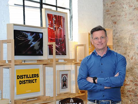 Harrie Dechering: gepassioneerd bouwen aan merk Schiedam