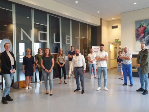 Meedenken over de ideale pati&euml;nten-reis