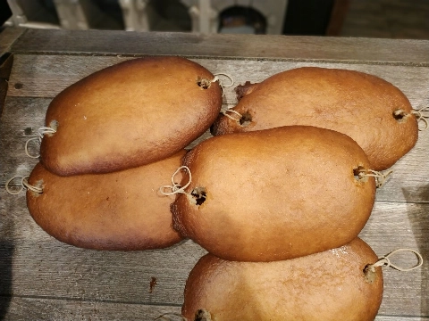 Kasteel van Zuydt verkoopt 'mondkoekjes' voor de zorg