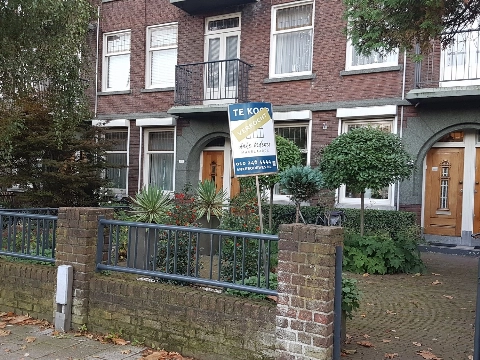 Prijsstijging Schiedamse woningen vlakt af