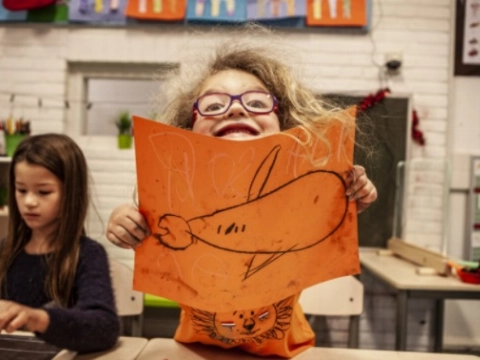 Ook Groenoord doet mee met Wijkcultuurklassen