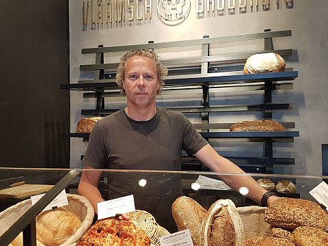 Vlaamsch bakerscafé als huiskamer van Schiedam