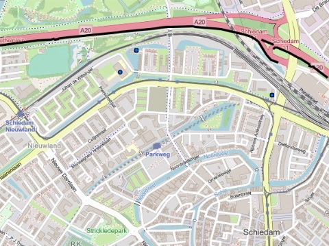 Maatregelen tegen geluidhinder rijkswegen vastgesteld