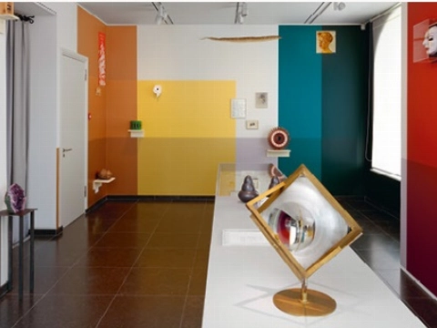 Allerlaatste expositie in De Ketelfactory