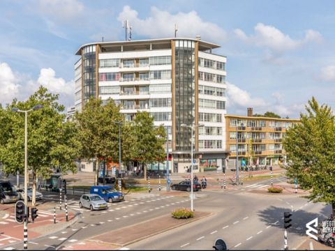 Koopovereenkomst gesloten voor flatgebouw Singelwijck