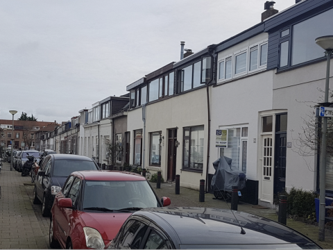 Woningprijzen: in Schiedam omhoog, landelijk teruggang