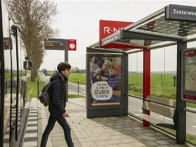 Zuid-Holland gaat al haar OV-haltes opknappen