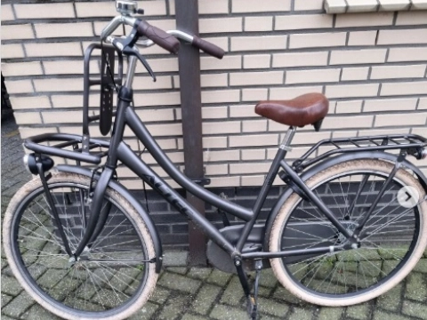 Politie zoekt eigenaar inbeslaggenomen fiets