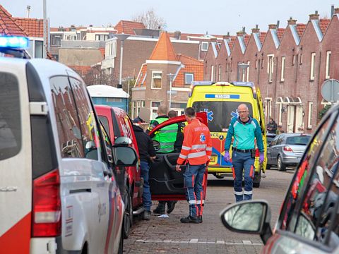 Twee arrestaties in Schiedam vanwege schietpartij
