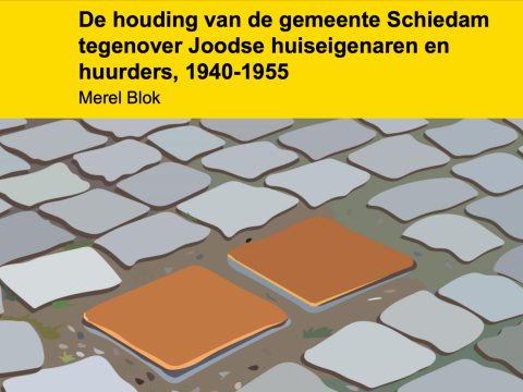 Schiedam was achteloos met eigendom Joodse inwoners