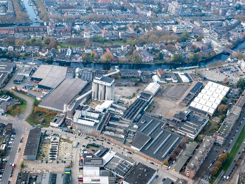 Nieuwe stap in bouw 700 woningen op glasfabriekterrein