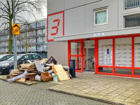 Ergernis om huisraad