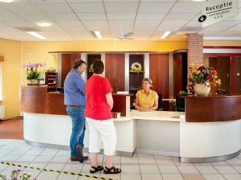 Coronabesmettingen in Harg-Spaland