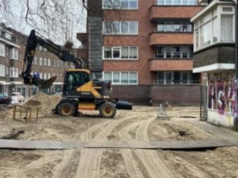 Laatste fase Natuurkundigenbuurt ingegaan