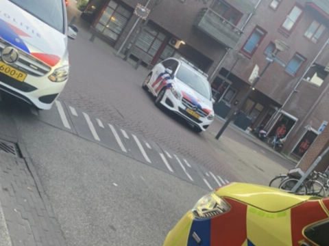 Dronken naar het ziekenhuis