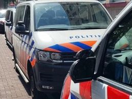 Schiedamse politie verleent spoedassistentie in Vlaardingen