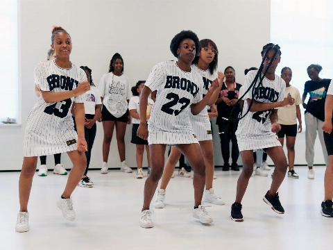 Gezocht: wijkbewoners die van dansen houden