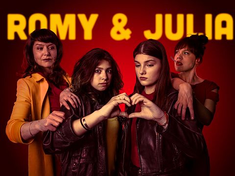 De Stokerij maakt met 'Romy & Julia' stuk over de liefde