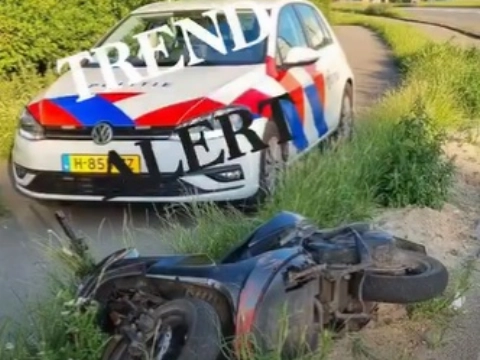 Politie extra alert op diefstal bromfietsen