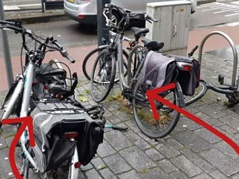 Eigenaren van e-fietsen gezocht