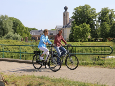 De mooiste fietsroutes rondom Schiedam