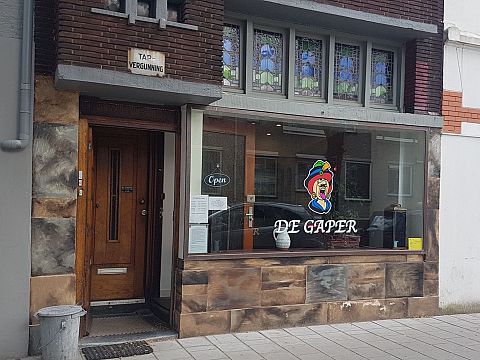 Coffeeshop De Gaper is open