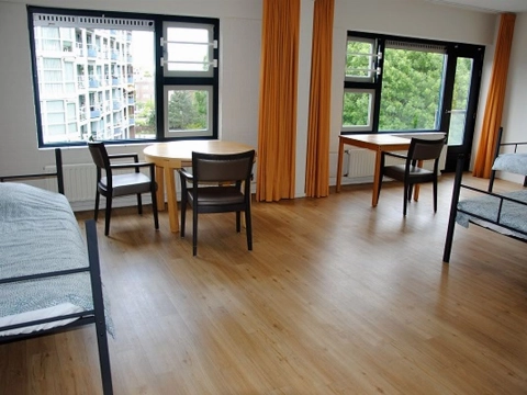 Francois Haverschmidt klaar voor Oekraïense vluchtelingen