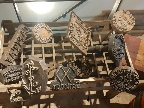 Schiedamse marketing avant la lettre in Jenevermuseum