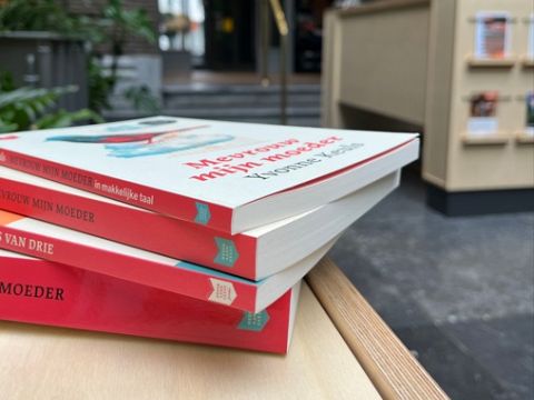 Bibliotheek Schiedam geeft gratis boek weg