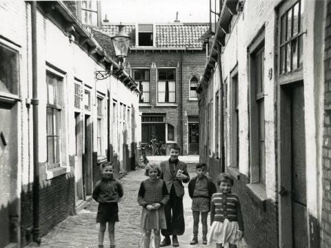 Expositie: Schiedam door de ogen van Alex de Herder