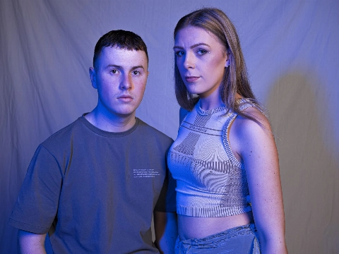 Popduo 2Blurry in finale Grote Prijs van Rotterdam