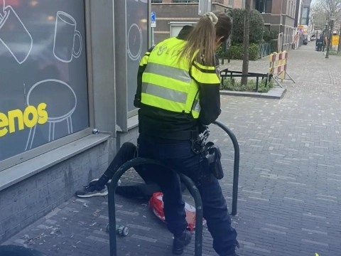 'Kan het iemand zijn met verschillende persoonlijkheden?'