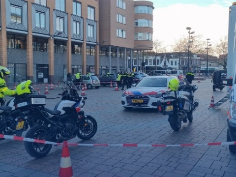 Verkeerscontrole: bekeuringen, inbeslagnames en aanhoudingen