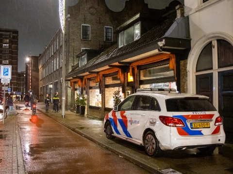 Overvalalarm bij wijnhandel Oranje blijkt vals